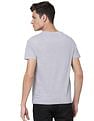 AD by Arvind Crew Neck Printed T-Shirt