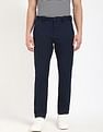 Tommy Hilfiger Solid Relaxed Fit Trouser