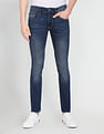 U.S. Polo Assn. Denim Co. Brandon Slim Tapered Fit Blue Jeans