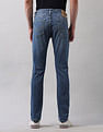 U.S. Polo Assn. Denim Co. Brandon Slim Tapered Fit Blue Jeans