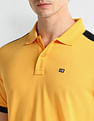 Arrow Sport Regular Fit Solid Polo Shirt