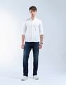 Flying Machine Pure Cotton Color Of Home Shirt