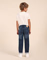 U.S. Polo Assn. Kids Boys Slim Fit Blue Jeans