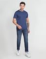 Flying Machine Slim Straight Fit Stone Wash Authentic Signature Jeans