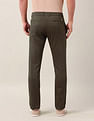 U.S. Polo Assn. Denver Slim Fit Mid Rise Trousers