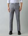 Arrow AutoFlex Slim Fit Trousers