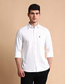 U.S. Polo Assn. Pure Cotton Tailored Fit Shirt