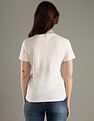Tommy Hilfiger Logo Regular Fit Cotton T-Shirt
