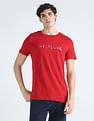 Tommy Hilfiger Signature Hilfiger Slim T-Shirt