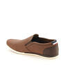 U.S. Polo Assn. Men Dake Brown Work Casuals Slip On