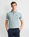 Arrow Sport Regular Fit Solid Polo Shirt