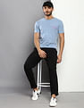 Calvin Klein Twill Cropped Tapered Pants