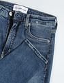 Calvin Klein Jeans High Rise Stone Wash Skinny Jeans