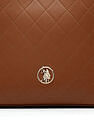 U.S. Polo Assn. Jess Textured Tote With Sling Bag