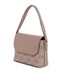 Calvin Klein Monogram Millie Shoulder Bag