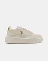 U.S. Polo Assn. Women Eleanor 3.0 Low Top Sneakers