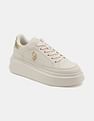 U.S. Polo Assn. Women Eleanor 3.0 Low Top Sneakers