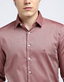 Calvin Klein Jeans Iron Pattern Slim Fit Shirt