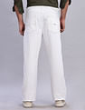 Tommy Hilfiger Cotton Regular Straight Fit Low Rise Jeans