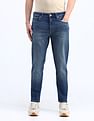 Flying Machine Mankle Slim Fit Whiskered Jeans