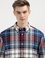Tommy Hilfiger Oxford Tartan Check Shirt