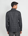 Arrow Newyork Woven Check Cotton Shirt