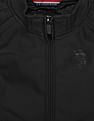 U.S. Polo Assn. Kids Boys Panelled Bomber Jacket