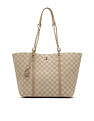 U.S. Polo Assn. Kylie Monogram Tote Bag