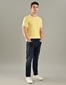 Tommy Hilfiger Solid Regular-Fit Cotton T-Shirt