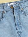 Flying Machine Women Ultra Wide Boot Cut Stretchable Jeans