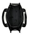 U.S. Polo Assn. Mendy Monogram Satchel Bag