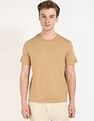 Tommy Hilfiger Solid Regular-Fit Cotton T-Shirt