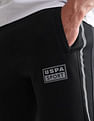 USPA Active Appliqued Logo Active Track Pants