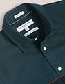 U.S. Polo Assn. Horizontal Stripe Dobby Shirt