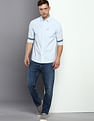 Tommy Hilfiger Essential Stripe Regular Fit Shirt