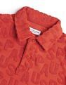 U.S. Polo Assn. Kids Boys Brand Appliqued Regular Fit Polo Shirt