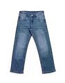 U.S. Polo Assn. Kids Boys Relaxed Fit Blue Jeans
