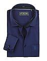USPA Tailored Slim Fit Knit Shirt