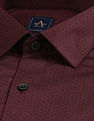 Arrow Manhattan Slim Fit Cotton Shirt