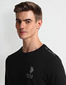 U.S. Polo Assn. Denim Co. Crew Neck Muscle Fit T-Shirt