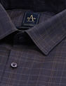 Arrow Regular Fit Twill Printed Shirt