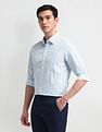 Arrow Manhattan Slim Fit Oxford Shirt