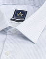 Arrow Graphic Print Cotton Shirt