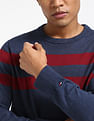 Tommy Hilfiger Regular Fit Crew Neck Sweater