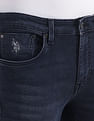 U.S. Polo Assn. Denim Co. Regallo Skinny Fit Blue Jeans