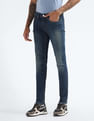Flying Machine Super Skinny Fit Stone Wash Jeans