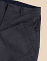 U.S. Polo Assn. Solid Riley Straight Fit Trousers