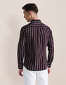 U.S. Polo Assn. Vertical Stripe Tailored Fit Shirt