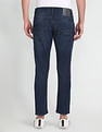 U.S. Polo Assn. Denim Co. Henry Cropped Fit Blue Jeans