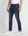 U.S. Polo Assn. Denim Co. Henry Cropped Fit Blue Jeans